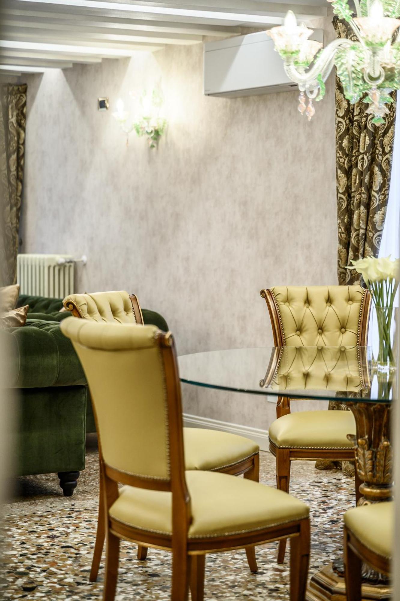 ヴェネツィアCa Rialto 4122 - Luxury Terraceアパートメント エクステリア 写真